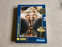 Clementoni Puzzle 97238 Elefant 1000 Teile- Fluorescent/leuchtend Aachen - Aachen-Mitte Vorschau