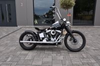 2006 Harley davidson FAT BOB Bobber UMBAU Hessen - Eppertshausen Vorschau