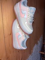 Nike Air force 1 low shadow coconut milk Crimson tint Nordrhein-Westfalen - Königswinter Vorschau