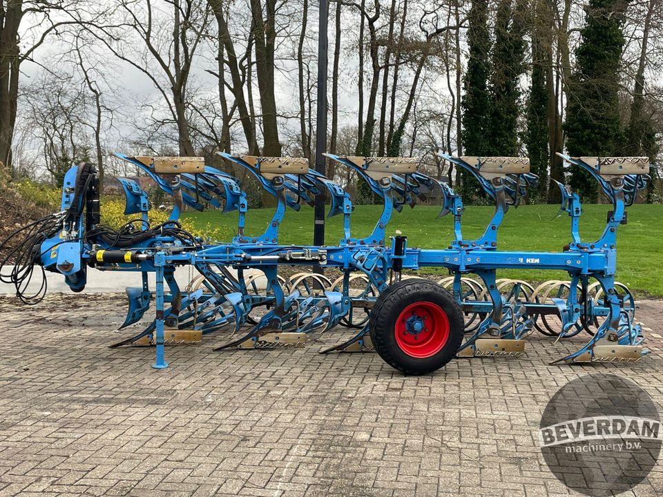 Lemken Juwel 8 V5N100 in Uelsen