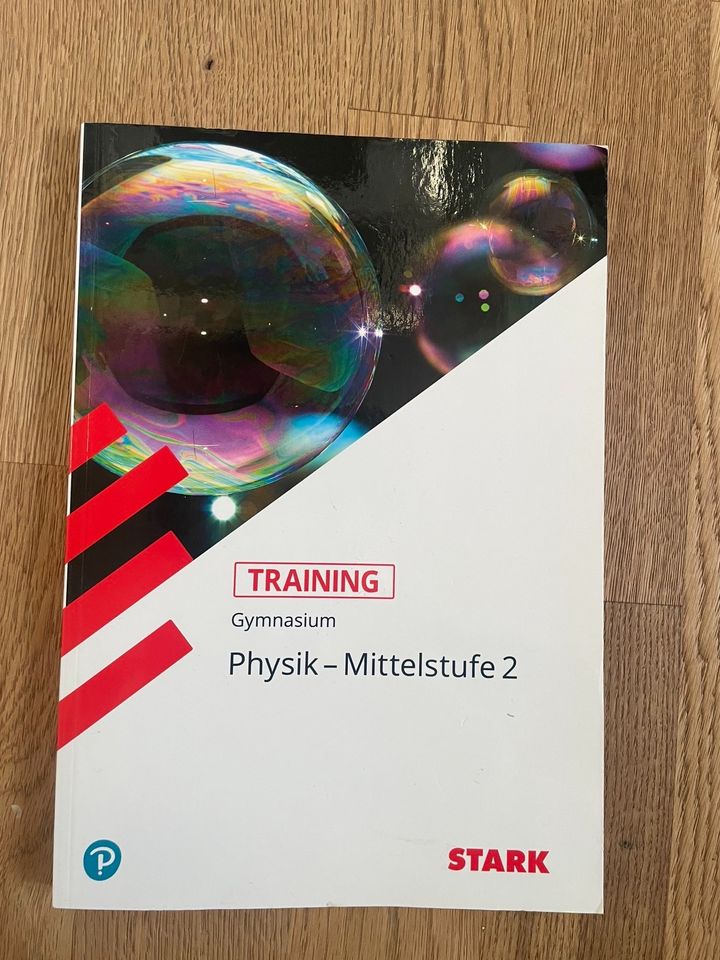 Stark Physik Traingsbuch in Landsberg (Lech)