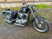 Harley Davidson Sportster 1000 m³ Hessen - Rabenau Vorschau