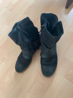 Damen Wildleder Stiefelette Niedersachsen - Buxtehude Vorschau