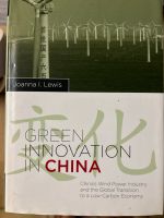 Green Innovation in China Bayern - Neuburg a.d. Kammel Vorschau