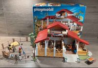 Playmobil 4190 - Reiterhof mit vielen Extras Brandenburg - Falkensee Vorschau