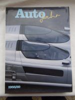 Auto Jahr 1988/89, Edita-Lausanne Ausgabe 36 Bayern - Bad Kissingen Vorschau