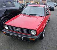 Volkswagen Golf II Düsseldorf - Benrath Vorschau