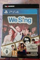 We sing inklusive 2 Mikrofone - Playstation 4 Nordrhein-Westfalen - Leichlingen Vorschau