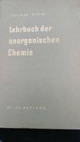 Lehrbuch der anorganischen Chemie Dortmund - Innenstadt-West Vorschau