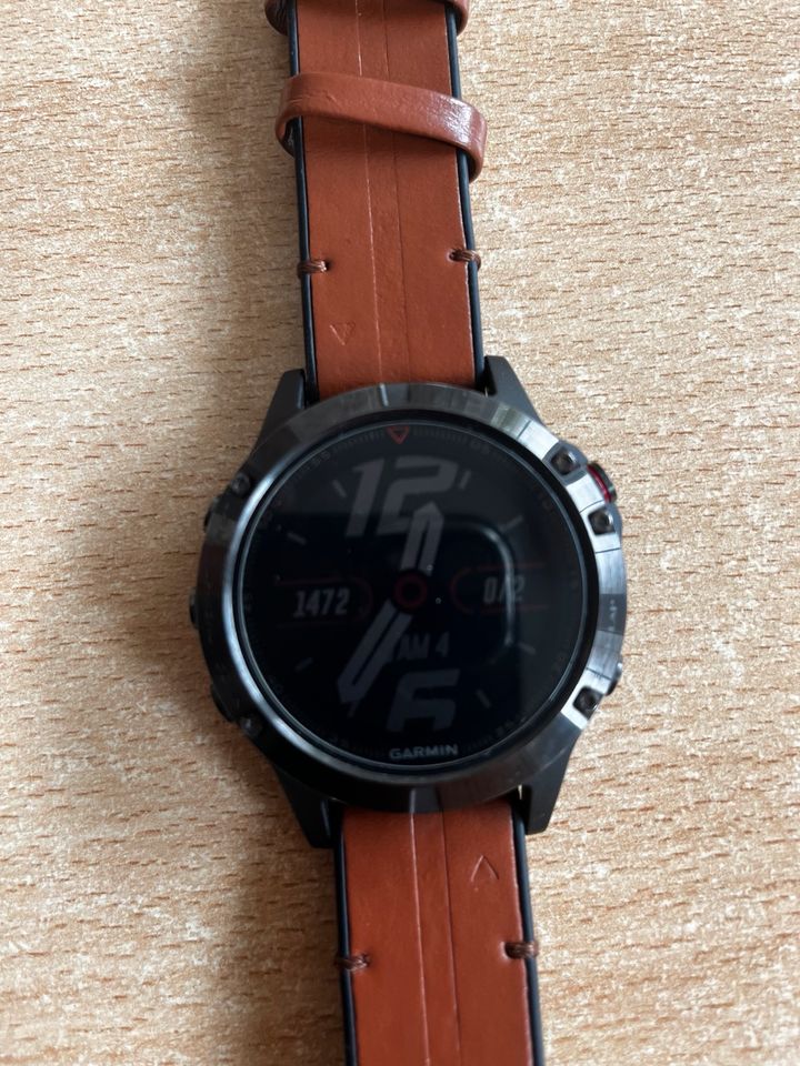 Garmin FENIX 5 in Duisburg