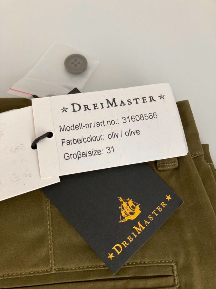 NEU* Dreimaster 149 EUR slim fit Gr. 31 Chino Hose Jeans in  Baden-Württemberg - Holzgerlingen | eBay Kleinanzeigen ist jetzt  Kleinanzeigen