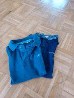 Poloshirts in Gr. 122/128 Hessen - Ahnatal Vorschau