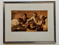 Albin Egger-Lienz - Mittagessen - Historischer Kunstdruck 1920 Baden-Württemberg - Endingen Vorschau