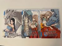 Die Legende von Azfareo 0, 1 und 2 Manga Frankfurt am Main - Westend Vorschau