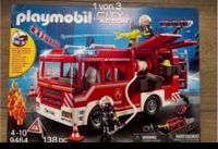Playmobil City Action Feuerwehr-Rüstfahrzeug 9464 (NEU& OVP) Niedersachsen - Wunstorf Vorschau