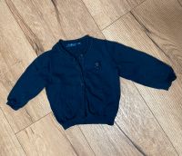 Strickjacke Tom Tailor blau 74 Baby Mädchen Nordrhein-Westfalen - Blankenheim Vorschau