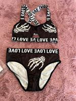Bustier mit Slip NEU! Gr. S Bayern - Untermeitingen Vorschau