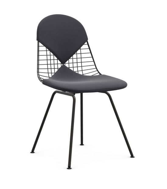 Vitra Eames DKX Wire Chair. Bikini Kvadrat. Original. Statt 640€ in Hamburg