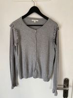 Strickjacke Cardigan Tom Tailor Gr.S 36/38 grau Nordrhein-Westfalen - Hamm Vorschau