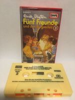 Fünf Freunde und das Burgverlies (3), Enid Blyton Kassette, MC Berlin - Mitte Vorschau