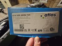 Atlas GTX 535 Arbeitsschuhe Sicherheitsschuhe Größe 49 NEU Essen - Stoppenberg Vorschau