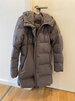 Uniqlo - Seamless Down Coat – Grey – Size S – only 10 € Berlin - Treptow Vorschau