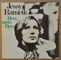 LP Amiga Jessy Rameik Herz, Mein Herz Vinyl 1978 Pankow - Prenzlauer Berg Vorschau