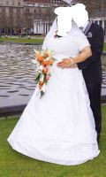 Brautkleid/ Hochzeitskleid Wiesbaden - Erbenheim Vorschau