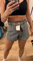 Bershka Glitzer Shorts S Obervieland - Arsten Vorschau