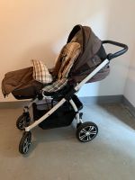 Kombi Kinderwagen Gesslein F4 Air+, inkl. Wickeltasche Frankfurt am Main - Westend Vorschau