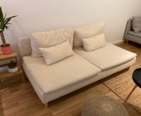 Ikea Söderhamn Bezug für 3er Sofa, hellbeige/Creme Kr. München - Haar Vorschau