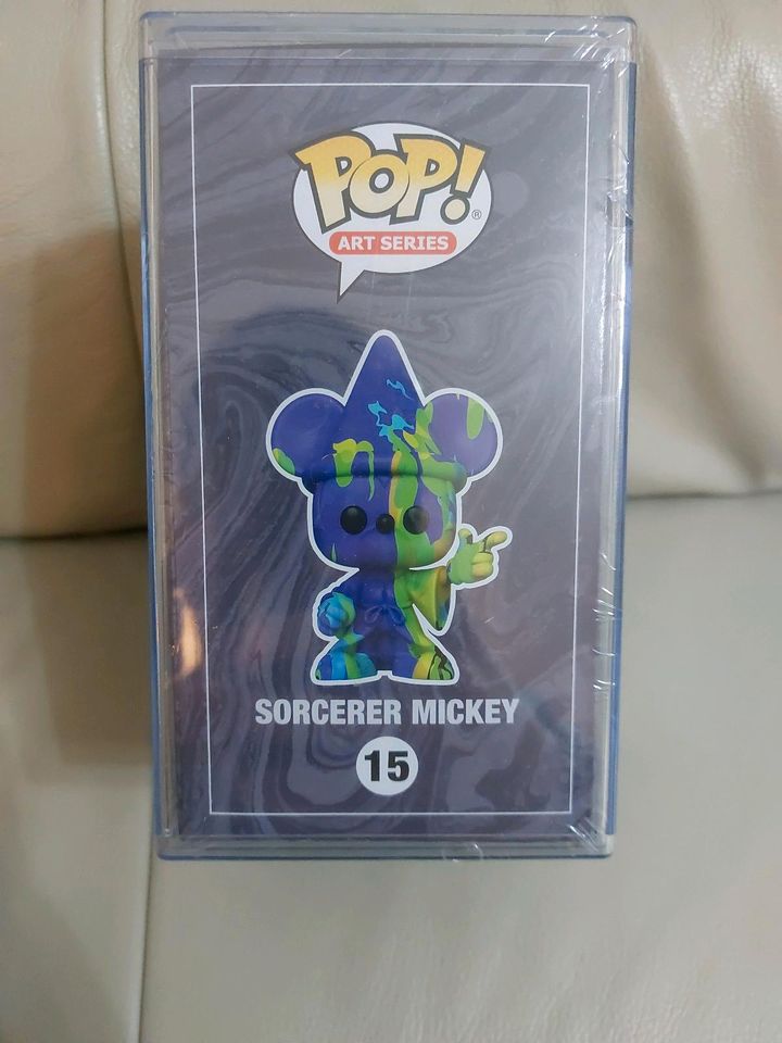 Funko Pop Mickey Disney Art Nr 15 in Wesel