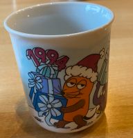 Tasse Sendung mit der Maus Weihnachtstasse Rheinland-Pfalz - Güllesheim Vorschau