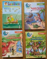 Lesen Lernen, Leselöwen, Leserobbe - 2. u.3. Schuljahr - 4 Bücher Baden-Württemberg - Vaihingen an der Enz Vorschau