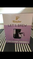 Tchibo Kaffeemaschine Let‘s Brew Filterkaffeemaschine schwarz neu Schleswig-Holstein - Albersdorf Vorschau