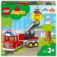 LEGO DUPLO 10969 Feuerwehrauto Thüringen - Buttstädt Vorschau