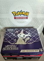 Pokemon Karten Kinder Paket mit 100 Karten Holos und viel Zubehör Nordrhein-Westfalen - Kall Vorschau