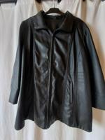 Lederimitationsjacke Gr. 50 Rheinland-Pfalz - Puderbach Vorschau
