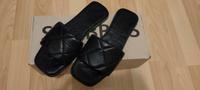 Shabbies Amsterdam Sandalen Leder gr. 37 Niedersachsen - Osnabrück Vorschau