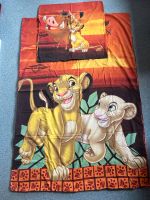 Disney König Der Löwen Bettwäsche Kissen-, Deckenbezug Baumwolle Düsseldorf - Benrath Vorschau