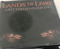 PC CD ROM Lands of Lore 4er / Party SAN /Star Wars original verp Nordrhein-Westfalen - Hürth Vorschau