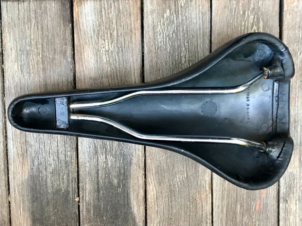 Rennradsattel Selle Italia „ Turbo“, Bj 1986 in Hochheim am Main