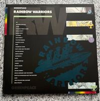 Rainbow Warriors LP Vinyl Greenpeace Nordrhein-Westfalen - Selm Vorschau