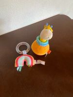 Baby Spielzeug Set ❤️ HABA Giraffe Hema Regenbogen Hessen - Nauheim Vorschau