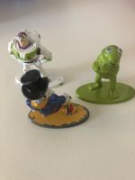 Disney Figuren Metall Metallfiguren Donald Duck und Buzz Hessen - Wiesbaden Vorschau