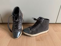 Geox Respira Sneaker Halbschuhe Mädchen Gr. 36 Glitzer Pankow - Prenzlauer Berg Vorschau