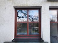 Meranti-Holzfenster, Isolierverglasung, gebraucht Niedersachsen - Winsen (Aller) Vorschau