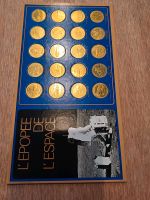 SHELL Münzen Sammelmünzen Raumfahrt selten Nordrhein-Westfalen - Ratingen Vorschau