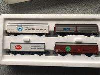 Märklin 84578 H0 Güterzug der Volkswagen-Gruppe Hamburg-Mitte - Hamburg Horn Vorschau