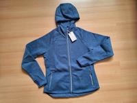Tchibo Strickfleece Jacke M 40 42 Blau Thermo Jacke Atmungsaktiv Sachsen - Borna Vorschau
